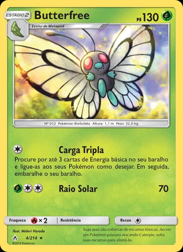 Butterfree