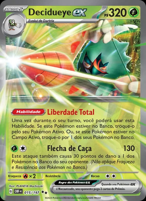 Decidueye ex