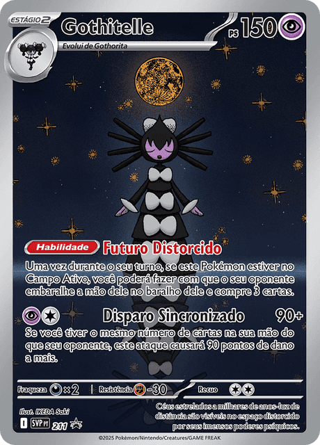 Gothitelle