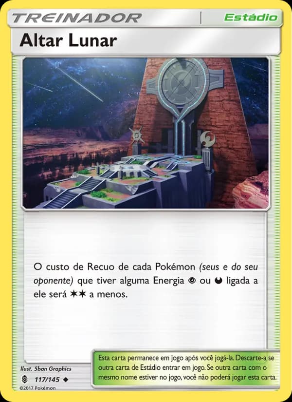 Altar Lunar