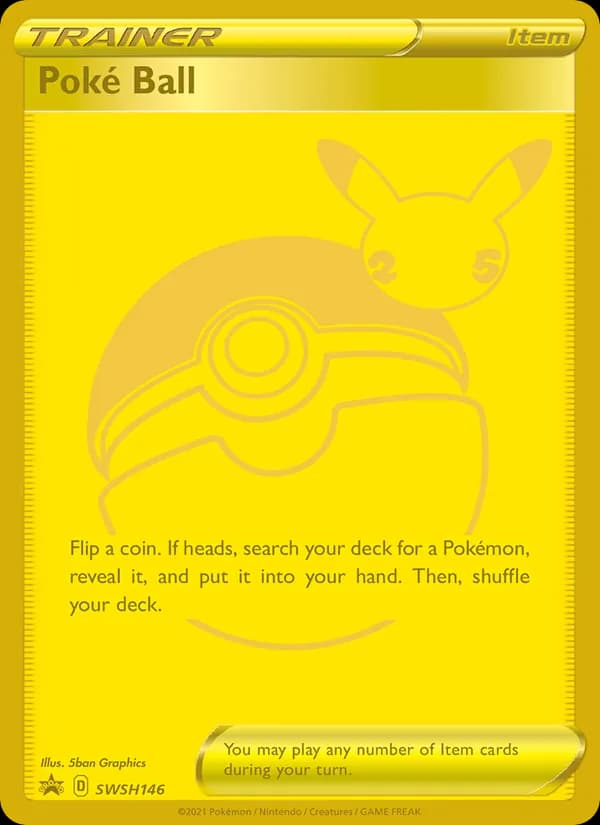 Poké Bola de ESES Promos