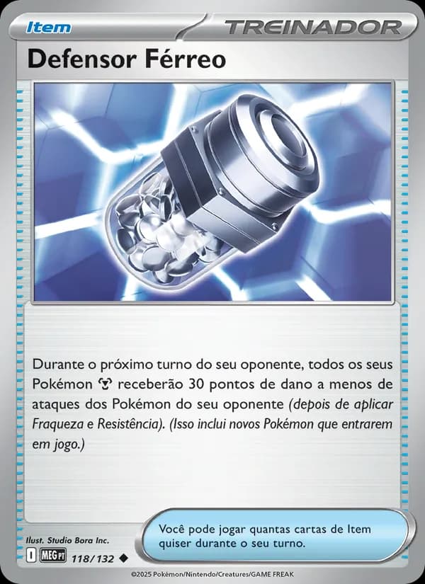 Defensor Férreo