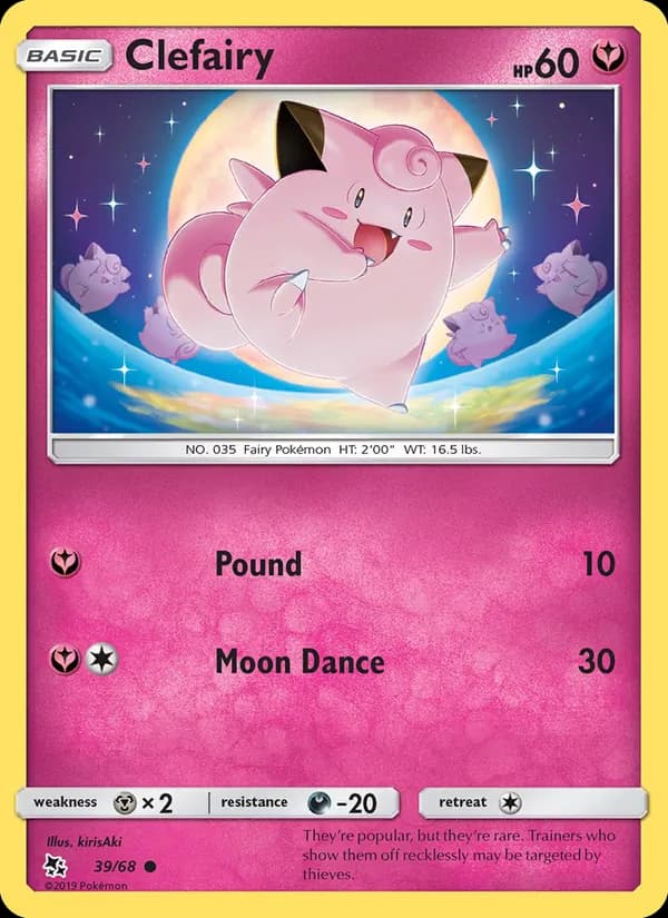 Clefairy