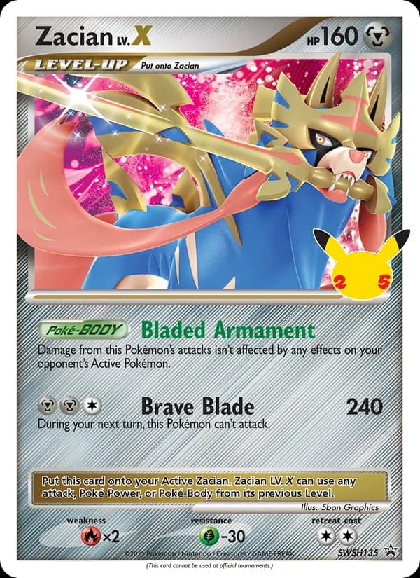 Zacian