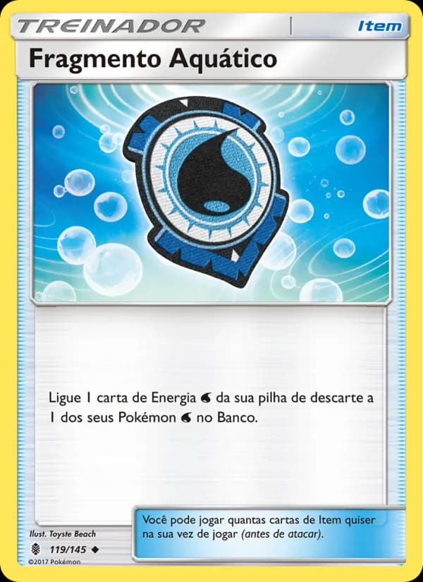 Fragmento Aquático