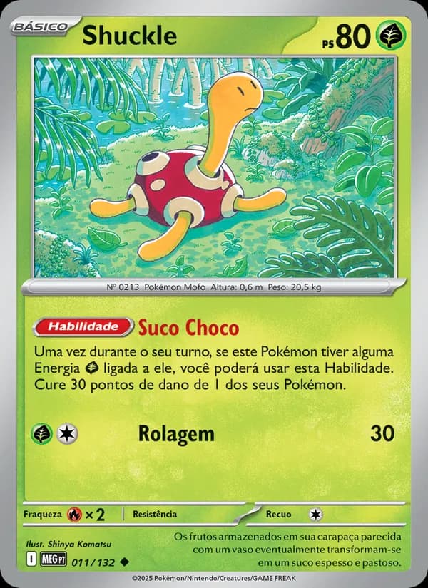 Shuckle