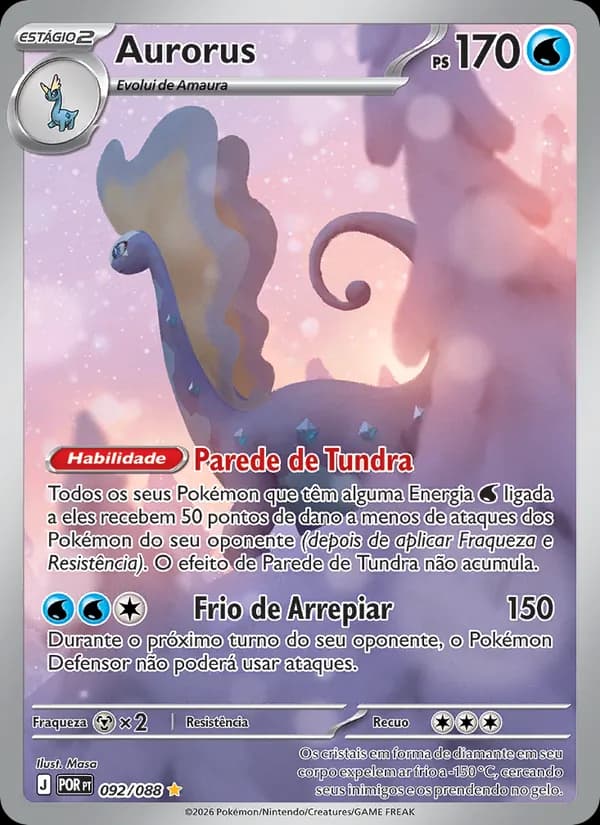 Aurorus