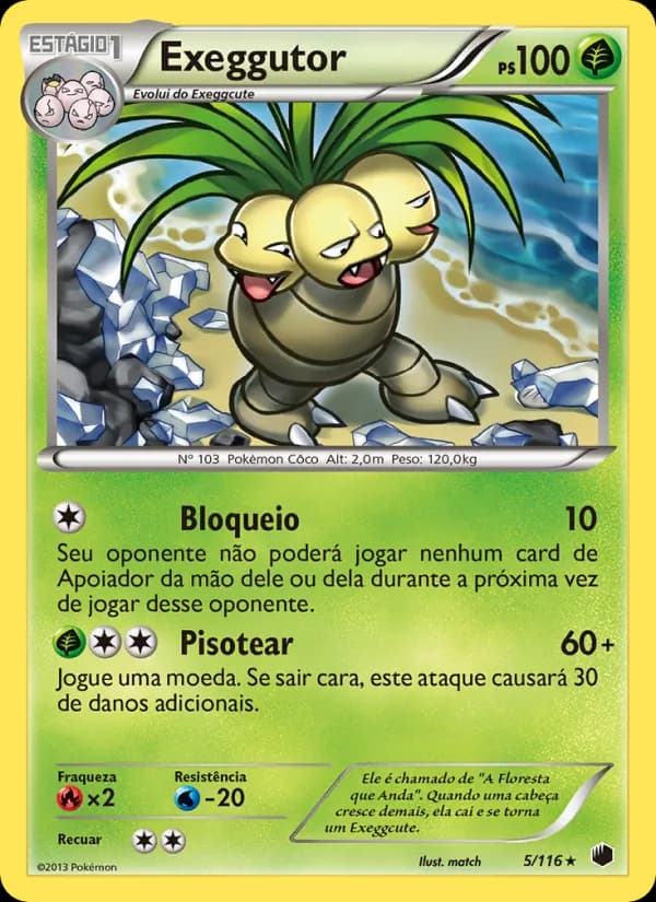 Exeggutor