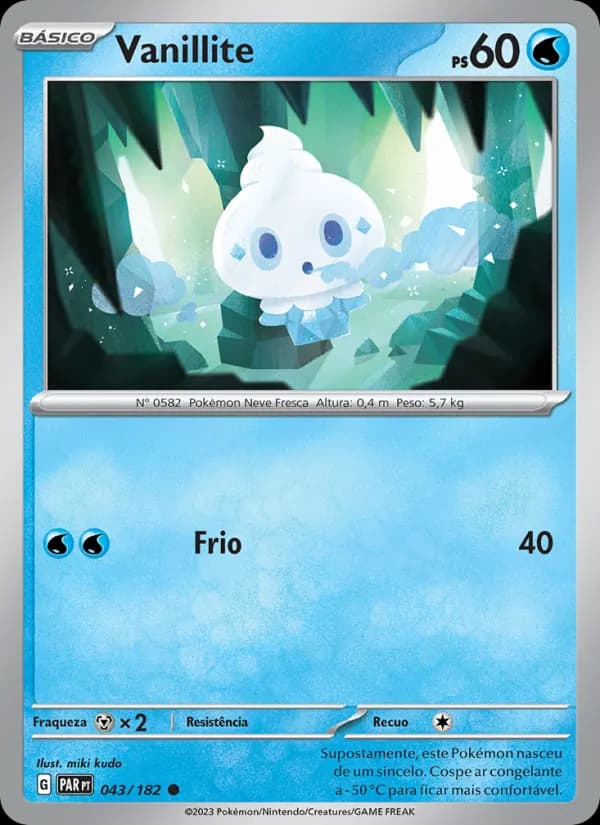 Vanillite