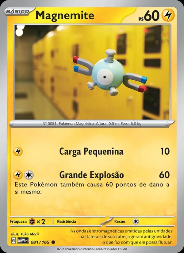 Magnemite