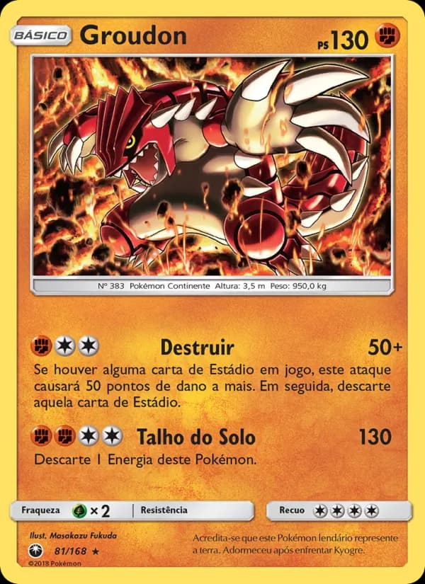 Groudon