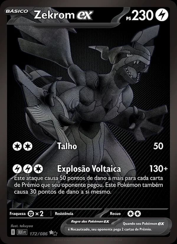Zekrom ex