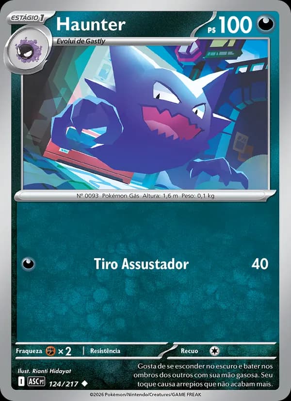 Haunter