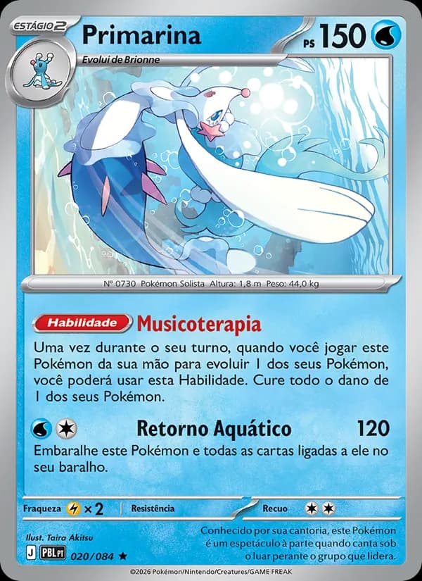 Primarina