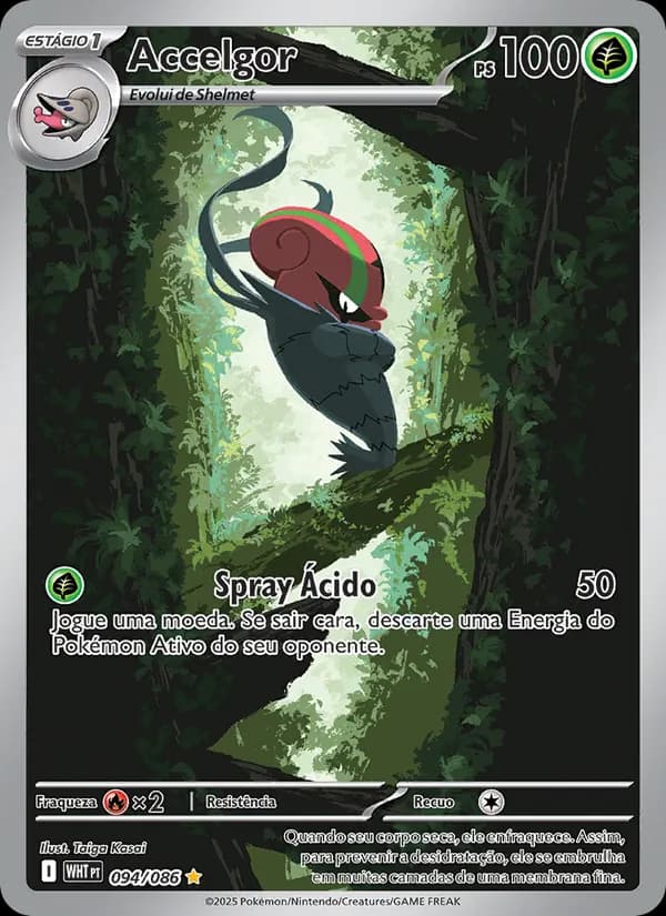 Accelgor
