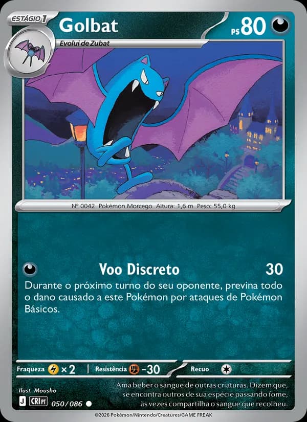 Golbat