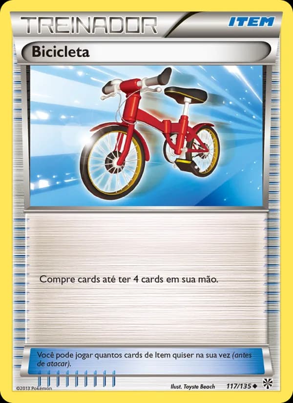 Bicicleta