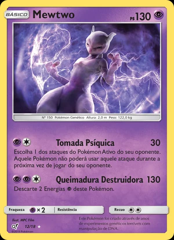 Mewtwo