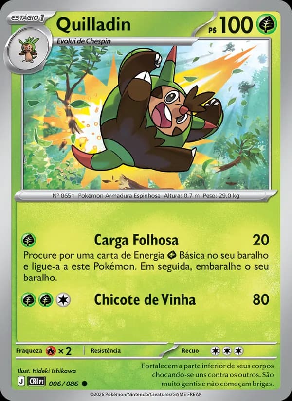 Quilladin