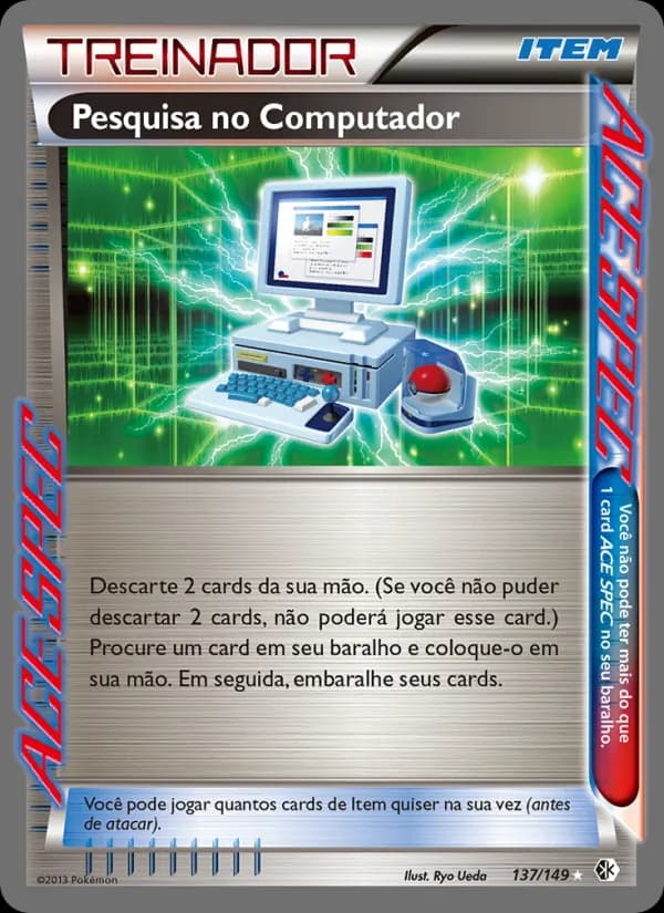 Pesquisa no Computador