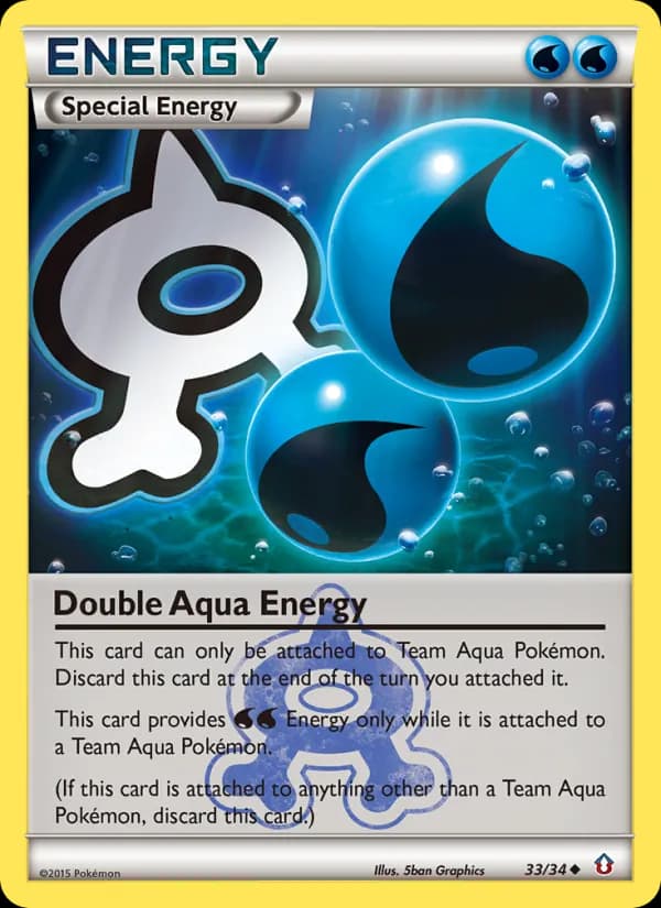 Energia Aqua Dupla