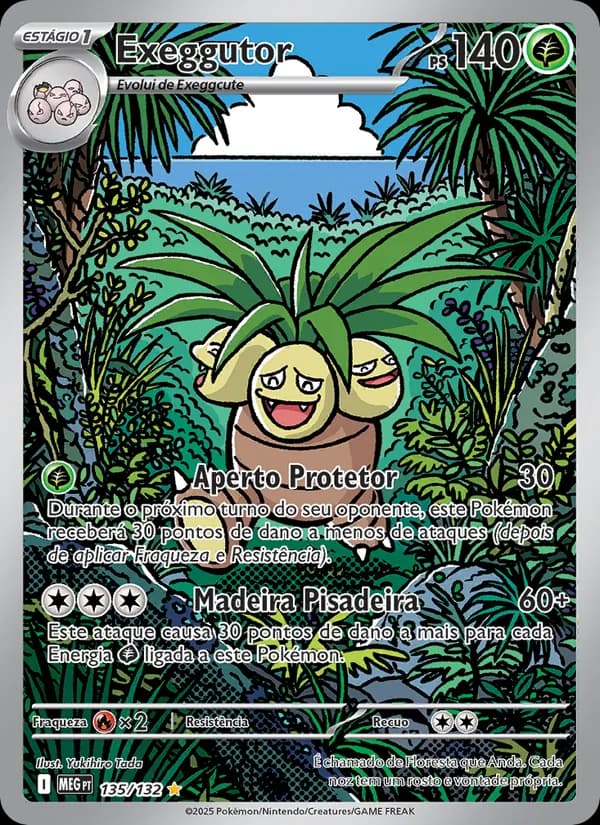 Exeggutor