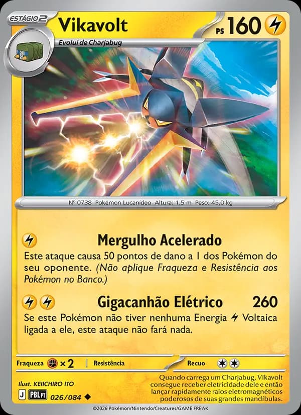 Vikavolt