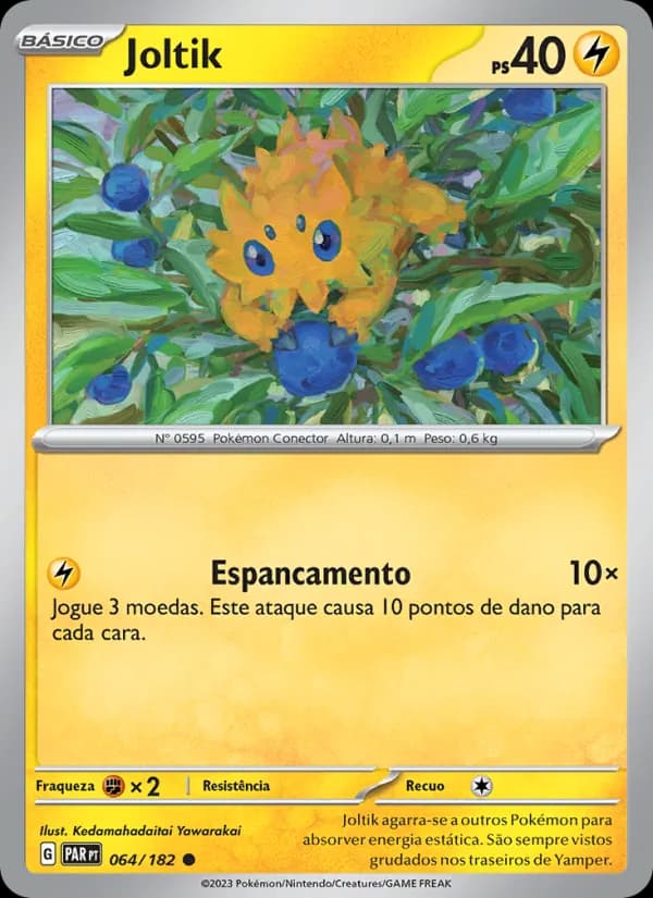 Joltik