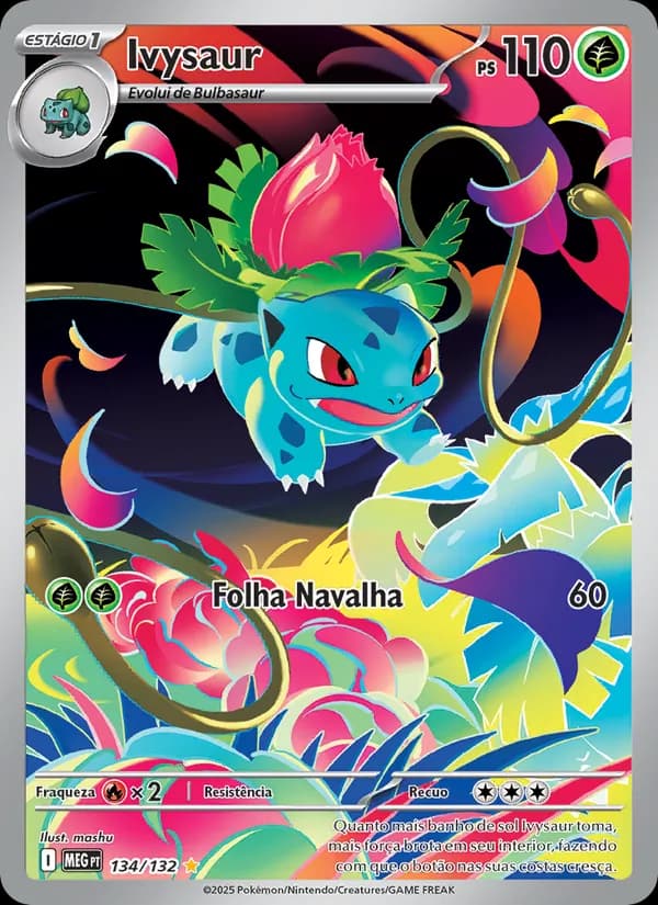 Ivysaur