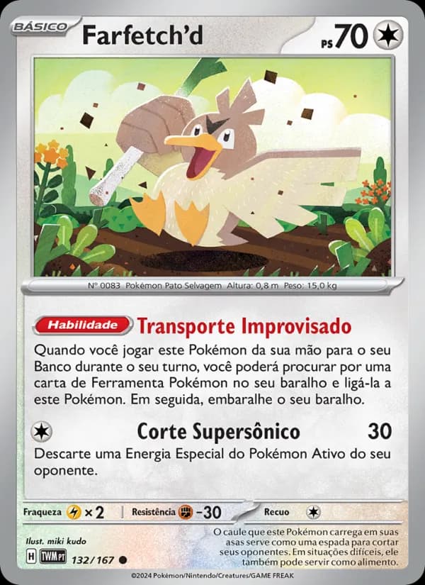 Farfetch'd