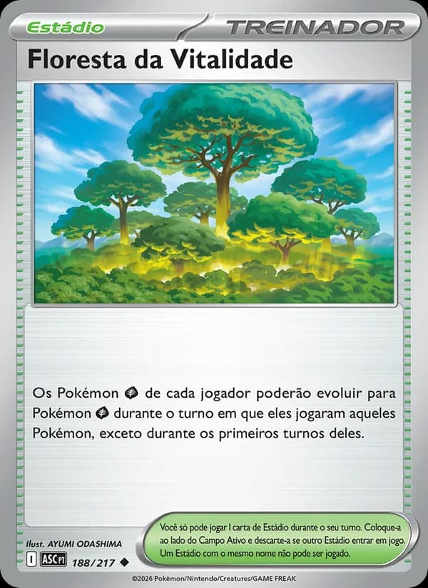 Floresta da Vitalidade