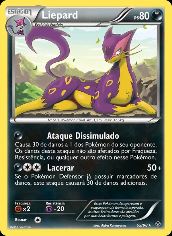 Liepard