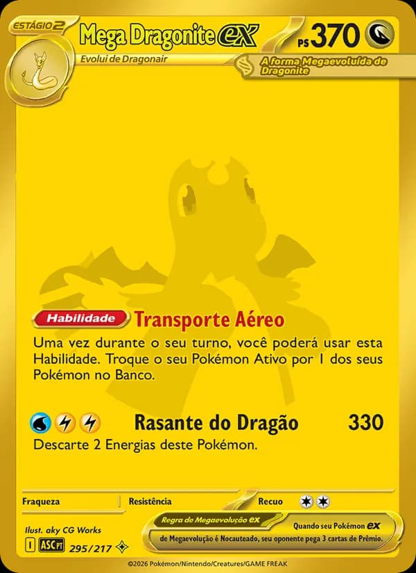 Mega Dragonite ex