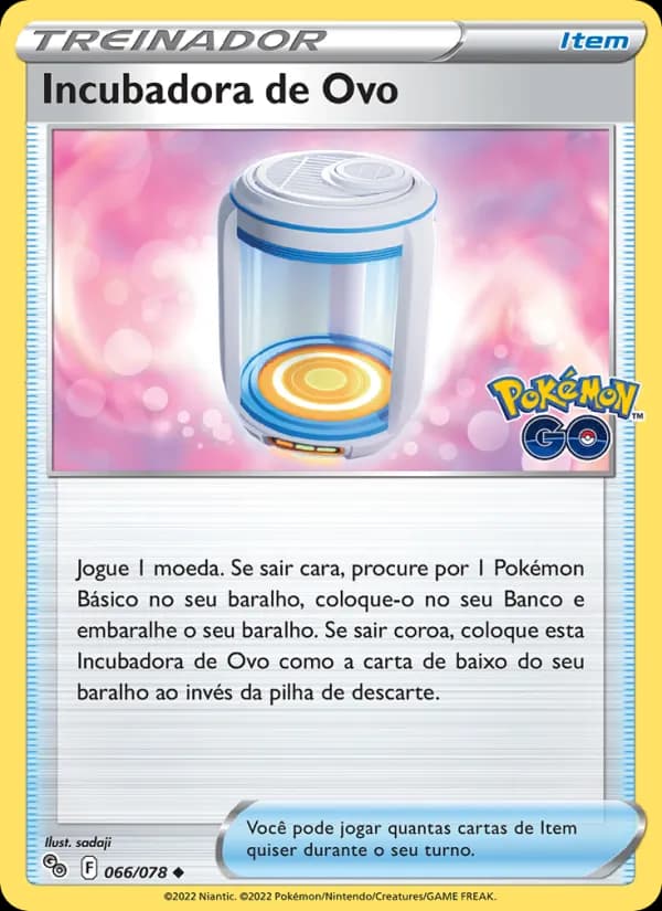 Incubadora de Ovo