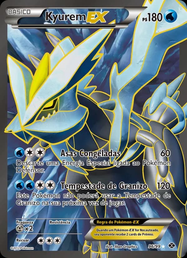 Kyurem-EX