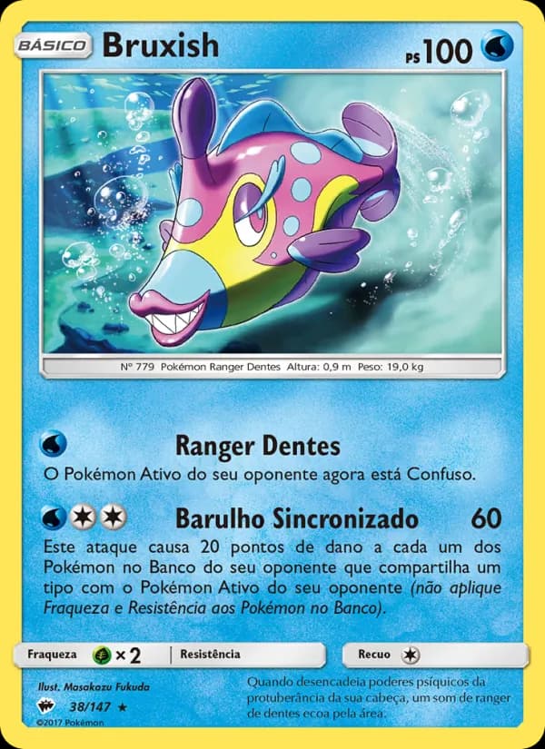 Bruxish