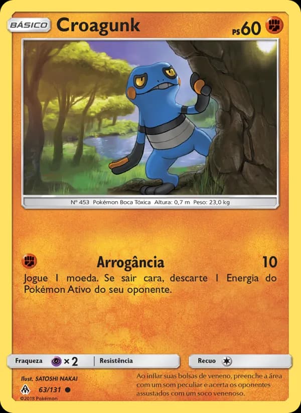 Croagunk