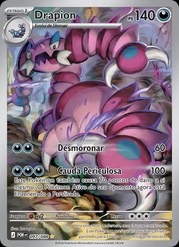 Drapion