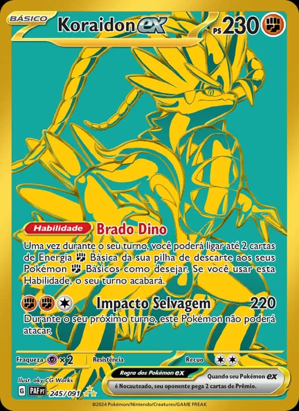 Koraidon ex