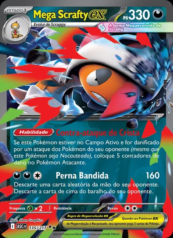 Mega Scrafty ex