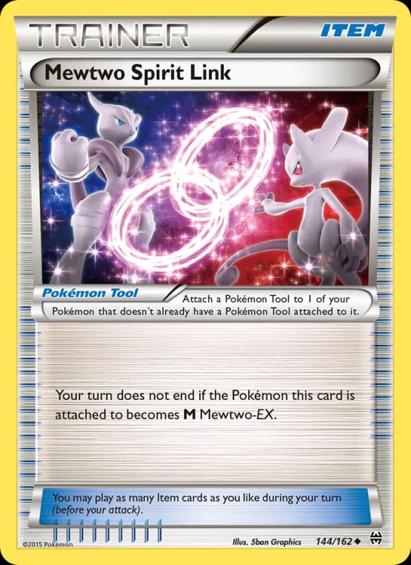 Elo Espiritual de Mewtwo