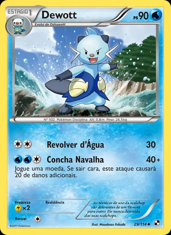 Dewott