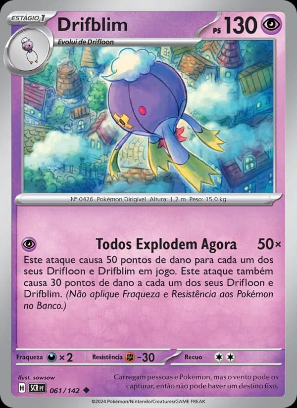 Drifblim
