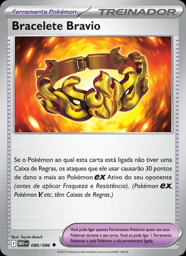 Bracelete Bravio