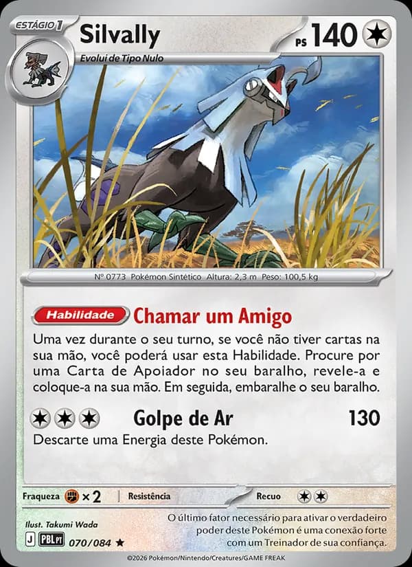 Silvally
