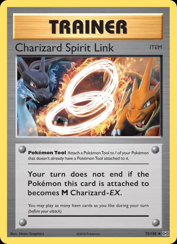 Elo Espiritual de Charizard