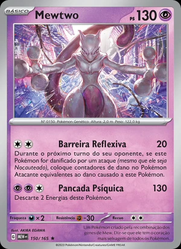 Mewtwo