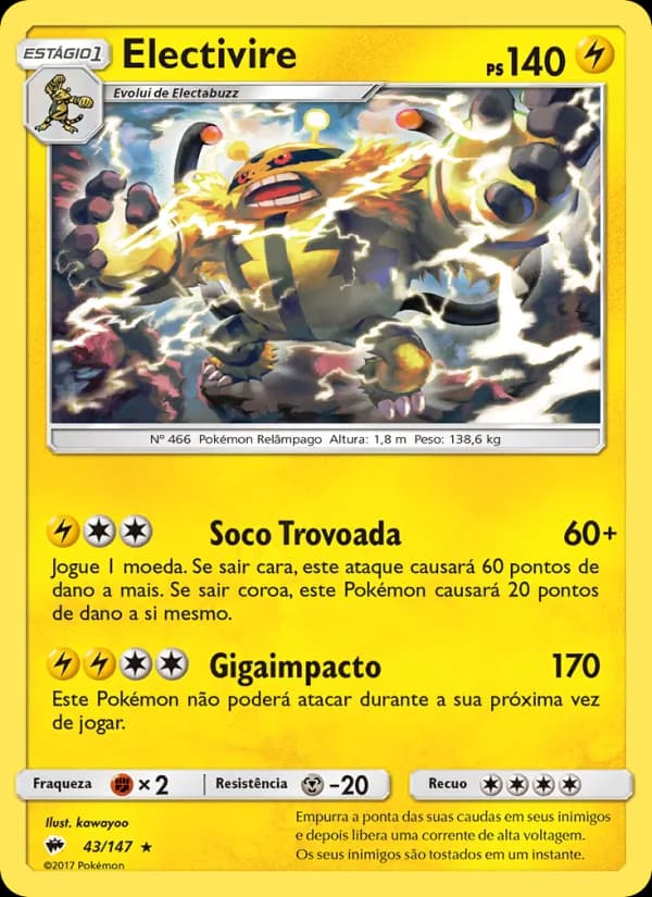 Electivire