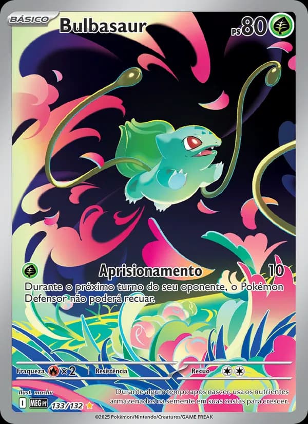 Bulbasaur