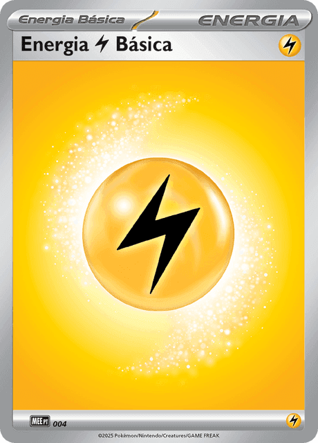 Energia de Raios